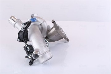 TURBOSPRĘŻARKA 95527142 OPEL OE