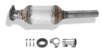 VW Jetta II 1.3 1987-1991 KATALIZATOR 191131701D