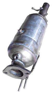 ФІЛЬТР DPF FAP FORD TRANSIT 2.2 TDCI 09/2011-01/201