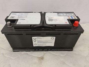 Батарея БМВ 105АХ 950А АГМ 2018 первісна ОЕМ ФВ