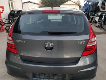 HYUNDAI I30 9A HB 5D KLAPA BAGAŻNIKA