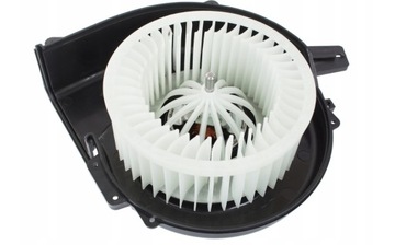 Skoda Rapid 2012-вентилятор салону AC + повітродувка