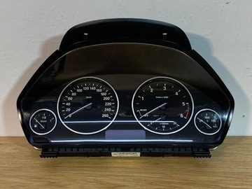 BMW F30 лічильник годинник 17649411