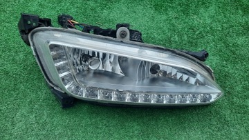 HYUNDAI SANTA FE 12-15 HALOGEN LED DRL