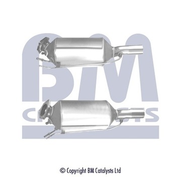 Сажовий фільтр Catalysts BM11198