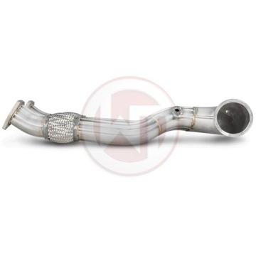 Downpipe Cat Audi TTRS 8S 2.5 TFSI Вагнер Тюнінг