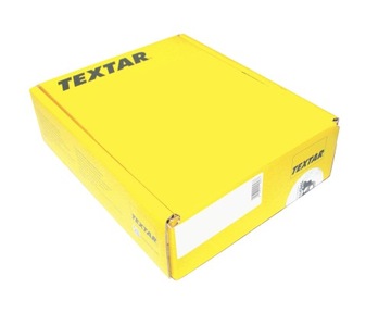 Textar 1723802 Комплект тормозных колодок