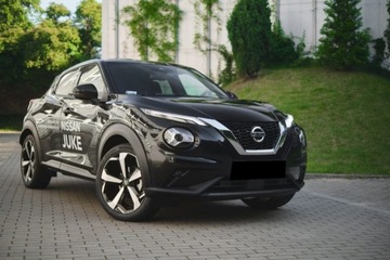 NISSAN JUKE II F16 2021 квадрант передняя левая сторона