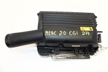 MERCEDES W205 C200 C250 2.0 CGI M274 корпус воздушного фильтра