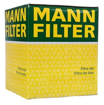 MANN FILTR OLEJU H50001 BMW (BRILLIANCE)