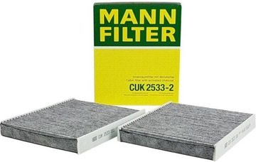 MANN FILTR KABINOWY BMW 5 F10 F11 5 GT F07 6 F13