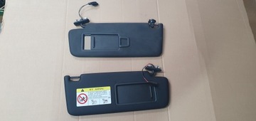 СОНЯШНИК КРИШКА VW GOLF 7 VII 5G0857551AJ КОМПЛ.