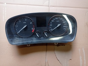 Лічильник годинник Renault Laguna III 2.0 DCI