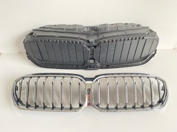 Решетка решетки радиатора BMW 5 G31 LCI 2020-