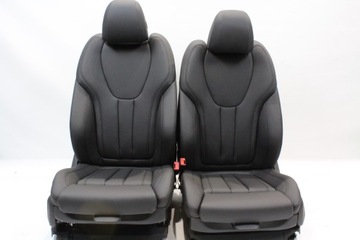 Новые спортивные сиденья левый и правый BMW G05 G06 G07