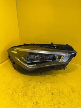 Права лампа Mercedes CLA W118 19 + Full Led