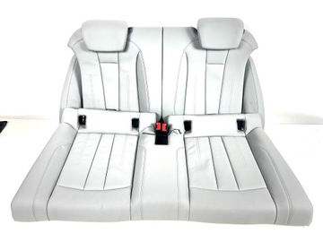 Сидіння заднього сидіння AUDI A5 8W кабріолет шкіра