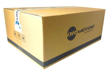 Dr. Motor Drm01197 прокладка, выпускной коллектор DR