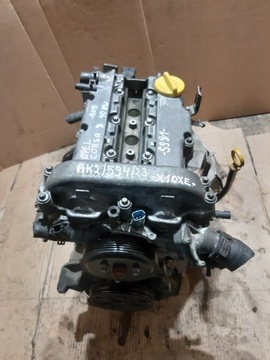 ДВИГУН OPEL CORSA B 1.0 B X10XE 40KW 3 CYL