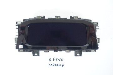 LICZNIK VIRTUAL ZEGARY LCD VW GOLF VIII 5H0920340