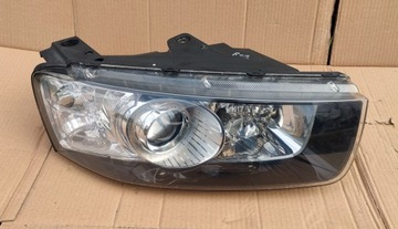 Reflektor Prawy Lampa Prawa Chevrolet Captiva EU