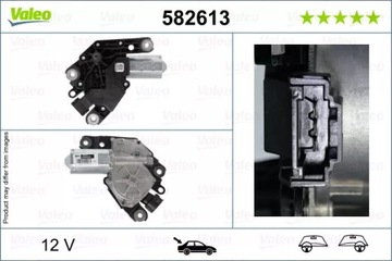 Мотор склоочисника 582613 VALEO