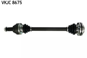 VKJC 8675 / SKF піввісь BMW E60-61 525d-550 04-10