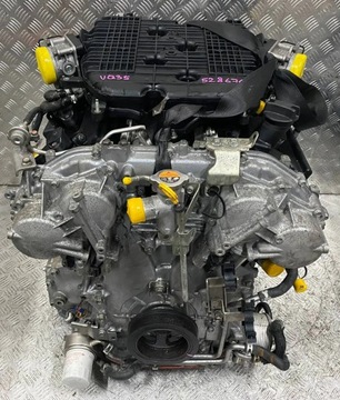 Двигун Infiniti 3.5 VQ35HR VQ35 Гібрид Гібрид