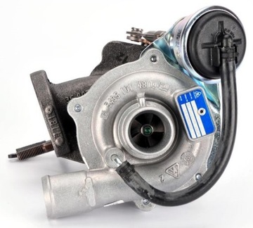 TURBINA SUZUKI OPEL 1.3 CDTI 93177409 1390084E50