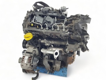 Двигун TRAFIC II VIVARO a PRIMASTAR 2.0 DCI M9R780 @ вимірювання стиснення @ VAT