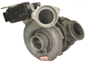 TURBOSPRĘŻARKA BMW 5 E60 3.0 02-10 E61 3.0 04-10