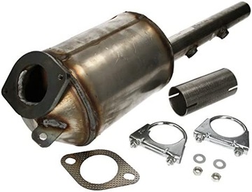 filtr sadzy/ cząstek stałych BM Catalysts BM11022