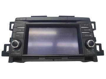 Nawigacja Radio Mazda CX-5 16730171 CV-VM02F3JMA