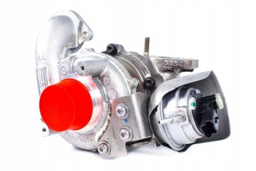 Turbosprężarka Peugeot 308 ; 3008 ; Expert 1.6Hdi