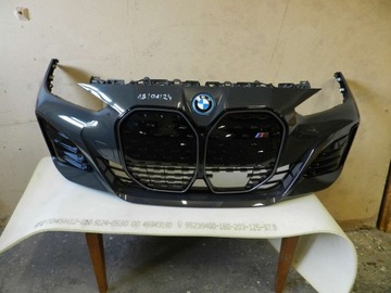 BMW 4 G26 21-м пакет бампер передній фронтальна камера 6xpdc радари