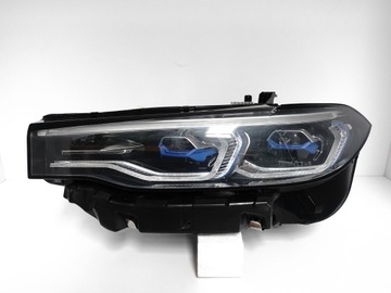 BMW X7 G07 18-22 лампа + лазерні модулі ліва передня ЄС в комплекті