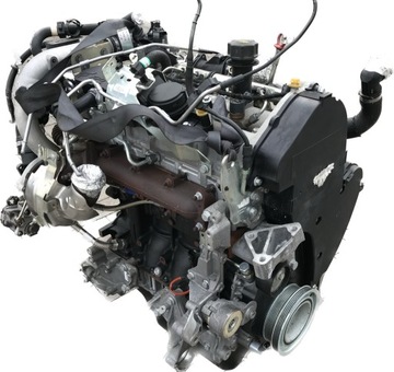 Двигун 2.3 JTD IVECO Daily Euro 6 F1AGL4112 2021R