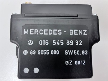 Przekaznik świeć żarowych Mercedes-Benz Sprinter