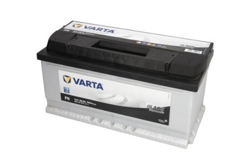 Аккумулятор VARTA 12V 88AH / 740A BLACK DYNAMIC p+