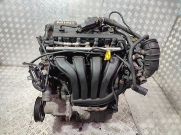 Двигатель в сборе MINI COOPER R50 1.6 16V 116KM W10B16A