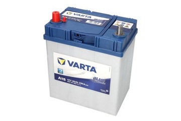 Akumulator VARTA 12V 40Ah/330A BLUE DYNAMIC L+