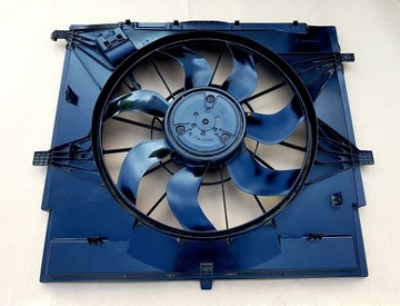 Вентилятор радіатора Merc VITO VIANO W447 новий