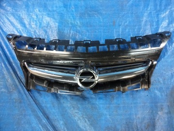 OPEL-CZĘŚCI Astra J IV Grill atrapa chrom LIFT