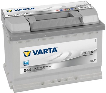 AKUMULATOR VARTA SILVER DYNAMIC 77AH 780A E44