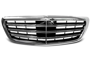 Atrapa Grill Kratka Mercedes S-klasa w 222 2013-