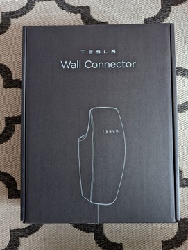 Tesla Wall Connector Gen 3 Wallbox 22kW NOWY