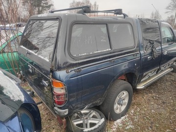 ford Ranger Кузов надбудова 1999-2006 Tarnów