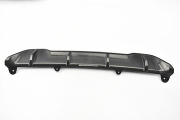 Задній карбоновий бампер спойлер дифузор для BMW G20 G21 M