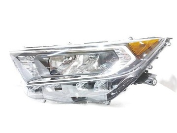 Toyota Rav 4 18- Lampa przód lewa LED