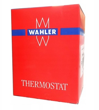 Wahler 790571d радиатор, система охлаждения